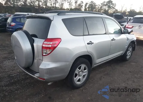 2011 Toyota Rav4 из США, поврежденный, VIN 2T3BF4DV7BW125547